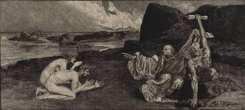 Max Klinger: Dreams, Death, Desire, and the Dark Side of Printmaking