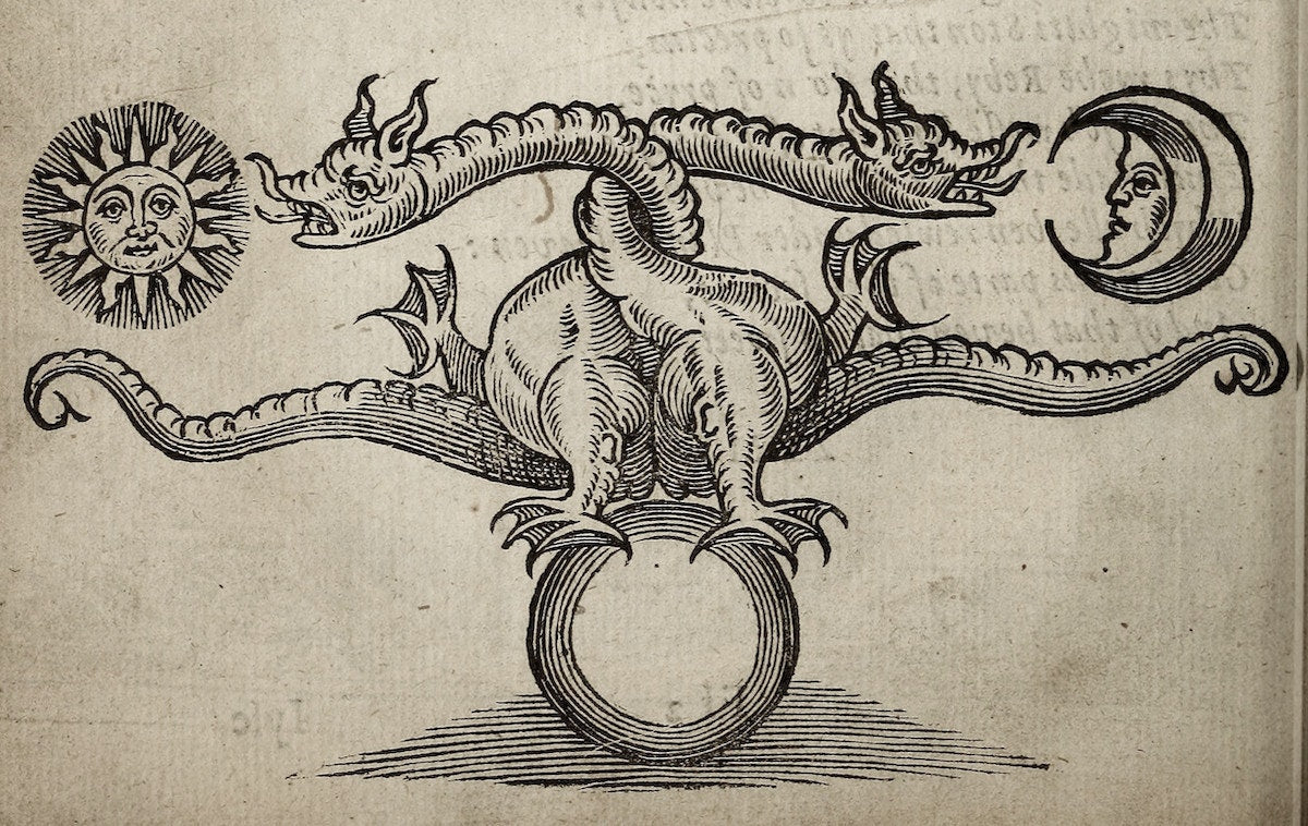 Sacred Geometry and Occult Symbolism in Art – Dark Art and Craft