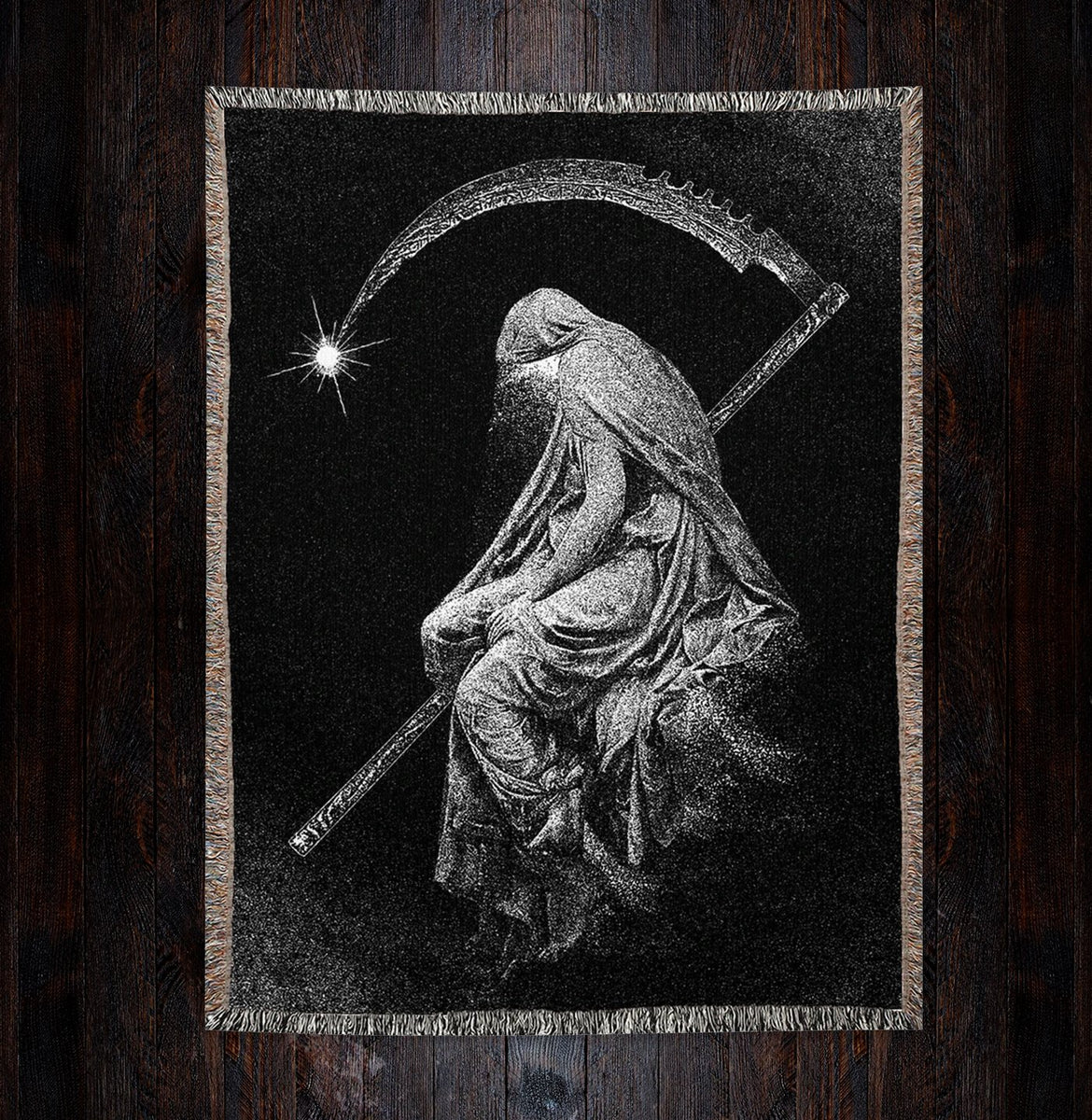 Dibor Dark Memento Mori The Undead Gothic Macabre Art Kitchen Towels Dish  Towels Dishcloth,Gothic Decorative Absorbent Drying Cloth Hand Towels Tea