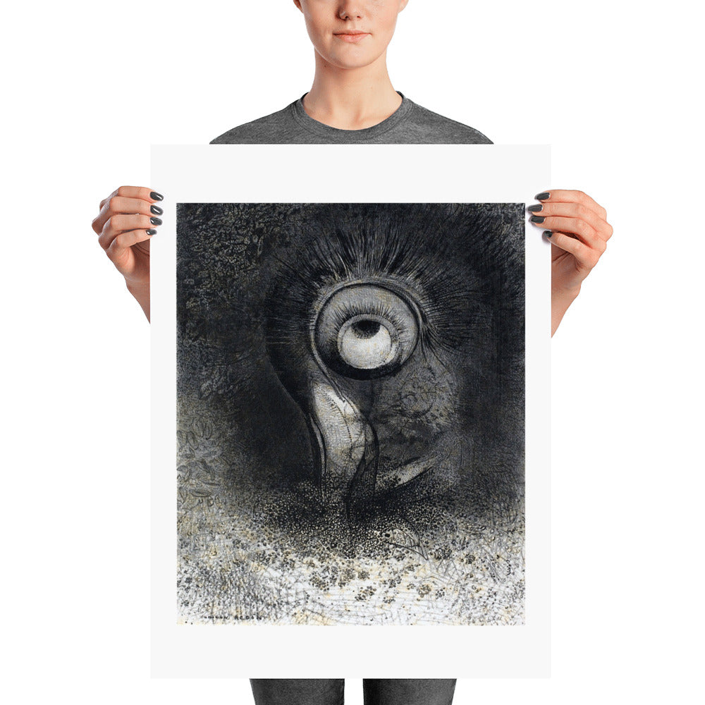 ルドンの黒 Les noirs de Redon 図録 ルドンの黒 眼をとじると見えて