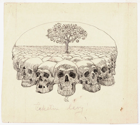 Akseli Gallen-Kallela's Finnish Mythic Darkness