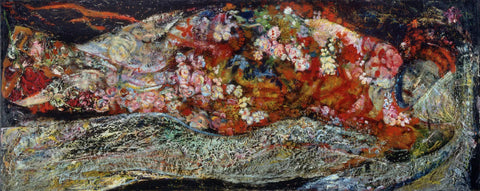 Hyman Bloom: The Strange Beauty of the Corpse