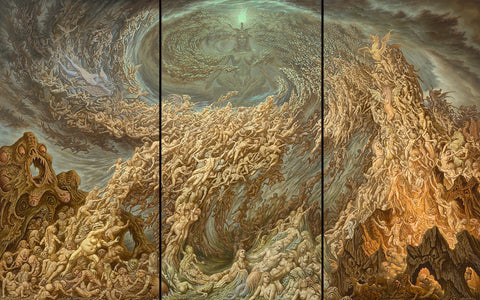 The Biggest Johfra Bosschart Collection in the World