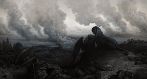 Gustave Doré, The Dark Divine Comedy