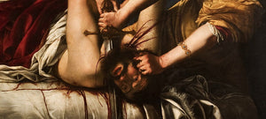 Anti-Valentines Day Artemesia Gentileschi Collection is Live