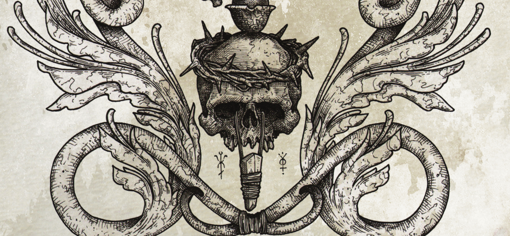 Birth-Decay-Rebirth: An Interview with Ink Artist Adrian Baxter