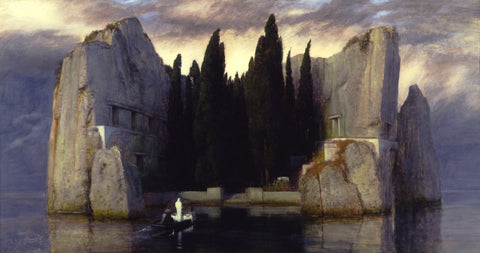 Arnold Böcklin’s Isle of the Dead: Symbolism, Death and the World Beyond