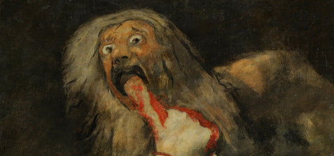 Five of the Most Terrifying Artworks in History