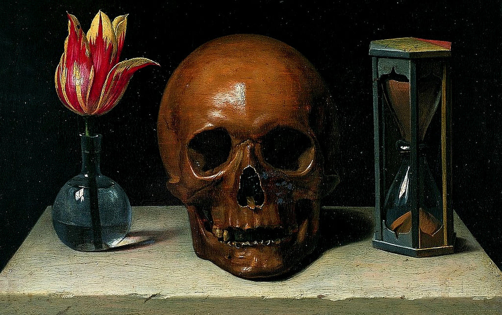 The Dark Art of Memento Mori