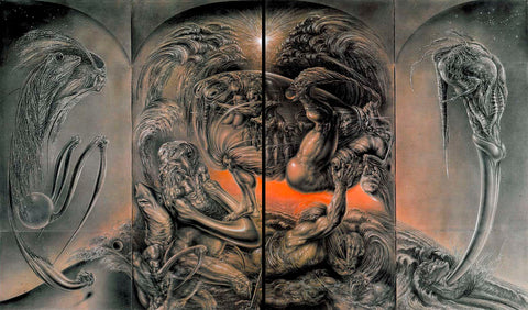 Sibylle Ruppert: Dark Surrealism, Metamorphosis and the Violence of the Body