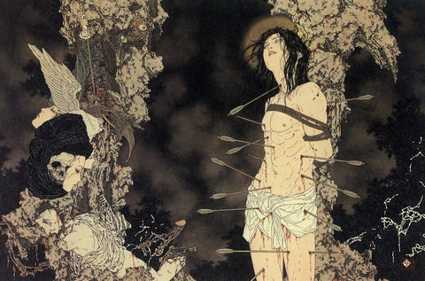 Takato Yamamoto: Heisei Estheticism, A Beautiful Death