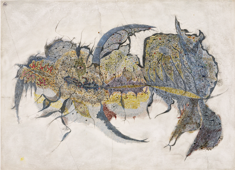 Unica Zürn: Automatic Drawing, Strange Creatures and the Darker Side of Surrealism