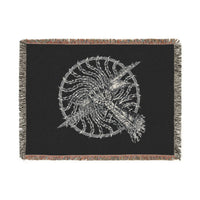 Chasing Faith Helbiyon Woven Art Blankets