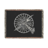 Chasing Faith Helbiyon Woven Art Blankets