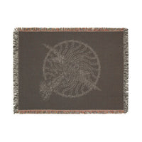 Chasing Faith Helbiyon Woven Art Blankets