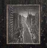 DEMO - THE AVENUE II Pedro De Kastro Woven Blankets