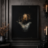 Escape Bahrull Marta Framed Art Poster