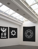 Dark Studio Tapestry Bundle – Occult Wall Hanging Set