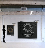 Chasing Faith Helbiyon Tapestries/Banners