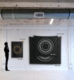 Chasing Faith Helbiyon Tapestries/Banners