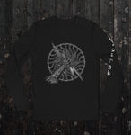 Helbiyon Chasing Faith Long Sleeve Fitted Crew
