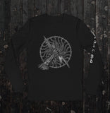 Helbiyon Chasing Faith Long Sleeve Fitted Crew