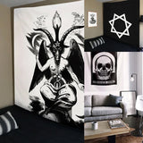 Chasing Faith Helbiyon Tapestries/Banners