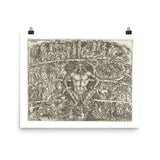 Infernal Visions Art Print Bundle