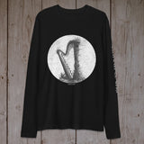 The Harp Pedro De Kastro Long Sleeve Fitted Crew