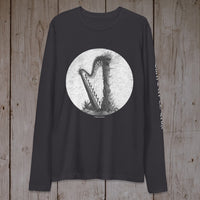 The Harp Pedro De Kastro Long Sleeve Fitted Crew