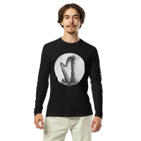 The Harp Pedro De Kastro Long Sleeve Fitted Crew