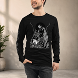 Mystery and Imagination Harry Clarke Long Sleeve Tee