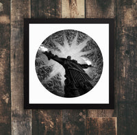 THE REDEEMER Pedro De Kastro Framed poster