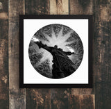 THE REDEEMER Pedro De Kastro Framed poster