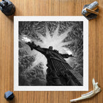 DEMO - THE REDEEMER Pedro De Kastro Giclée Art Prints