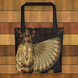 Strix Aurea Felipe Froeder Tote Bag