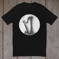 The Harp Pedro De Kastro Short Sleeve T-shirt
