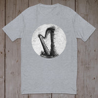 The Harp Pedro De Kastro Short Sleeve T-shirt