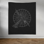 Chasing Faith Helbiyon Tapestries/Banners