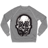 grady gordon skull sweatshirt
