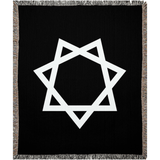 occult sign blanket