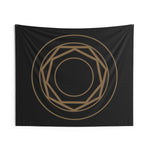 dark art and craft banner flag