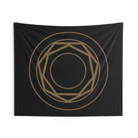 dark art and craft banner flag