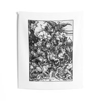 The Four Horsemen of The Apocalypse Albrecht Dürer Wall Tapestries