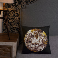  Dieric Bouts pillow