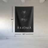 Axioma Crown Wall Tapestries