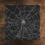 Spider Web Bandana