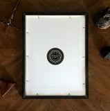 Compendium Rarissimum Framed poster