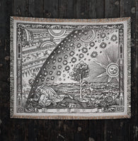 Flammarion Woven Blanket