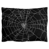 Spider Web Pillow Cover Shams
